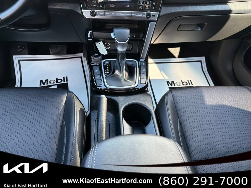 Certified 2024 Kia Seltos EX AWD/4WD image 25