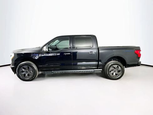 Certified 2024 Ford F150 Lightning XLT image 3