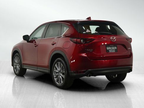 Used 2020 MAZDA CX-5 Grand Touring w/ GT Premium Package image 3