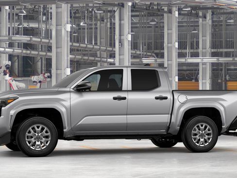 New 2026 Toyota Tacoma SR RWD image 3