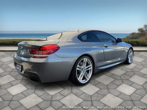 Used 2014 BMW 650i Coupe w/ M Sport Package image 12