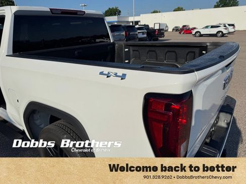 Used 2025 GMC Sierra 1500 Elevation AWD/4WD image 19