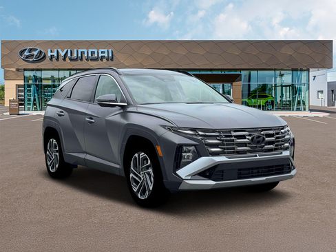 New 2026 Hyundai Tucson Limited FWD image 11
