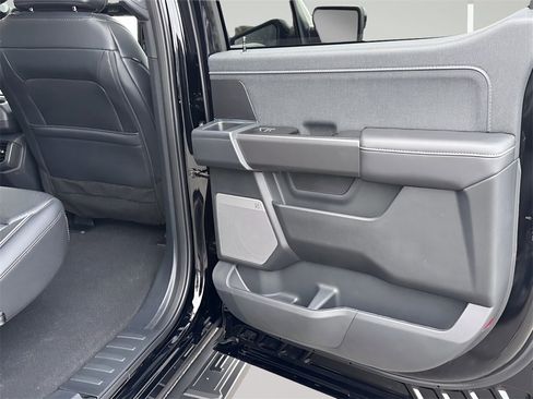 New 2025 Ford F150 Lariat w/ Equipment Group 501A Mid image 31