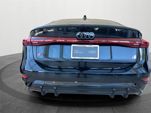 New 2025 Audi S6 e-tron Prestige image 5