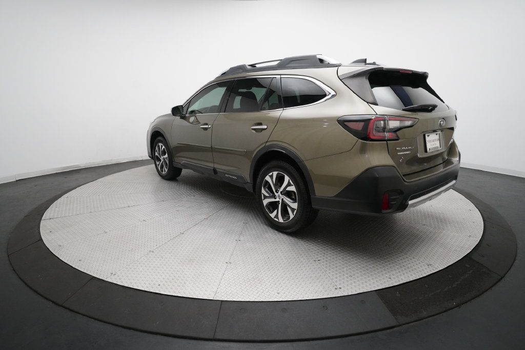 Used 2020 Subaru Outback Touring AWD/4WD image 34