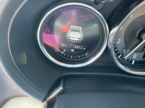 Used 2019 MAZDA MX-5 Miata RF Grand Touring RWD image 16