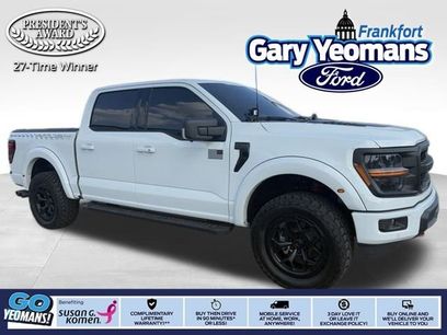 New 2025 Ford F150 XLT w/ Equipment Group 302A MID