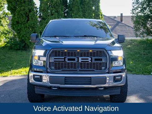 Used 2017 Ford F150 XLT w/ Equipment Group 301A Mid AWD/4WD image 2