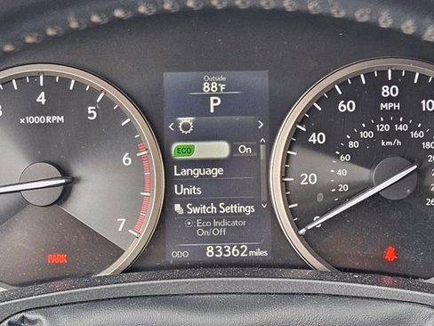 Used 2017 Lexus NX 200t AWD image 8