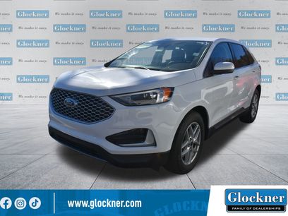 Used 2024 Ford Edge SEL