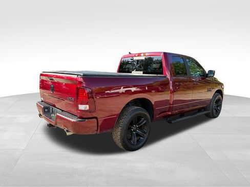 Used 2018 RAM 1500 Sport AWD/4WD image 3