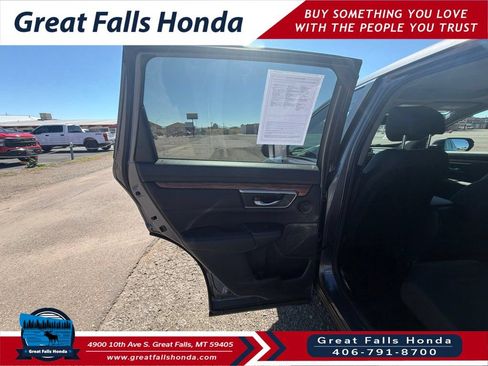 Used 2022 Honda CR-V EX-L image 17