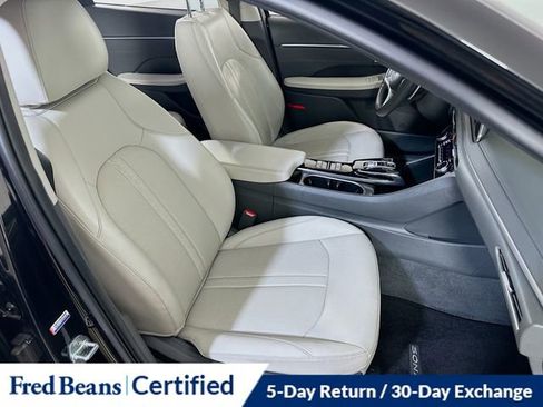 Used 2023 Hyundai Sonata Limited image 13