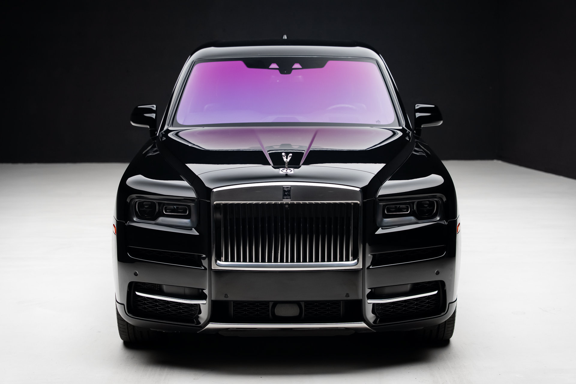 Used 2022 Rolls-Royce Cullinan w/ Technology Package AWD/4WD image 7