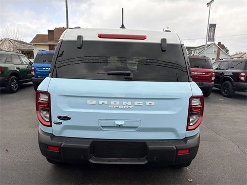 New 2025 Ford Bronco Sport Heritage w/ Convenience Package image 5