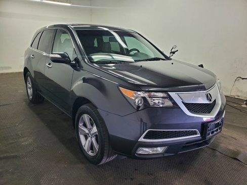 Used 2013 Acura MDX AWD/4WD image 3