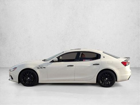 Used 2022 Maserati Ghibli Modena Q4 image 9