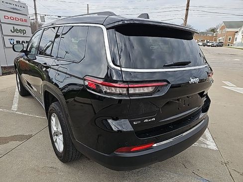 Certified 2023 Jeep Grand Cherokee L Laredo w/ Luxury Tech Group I image 9