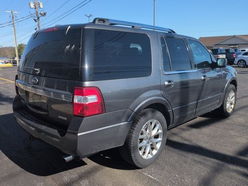Used 2015 Ford Expedition Limited w/ Equipment Group 301A image 4