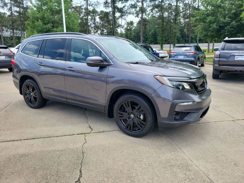 Used 2022 Honda Pilot Special Edition image 9