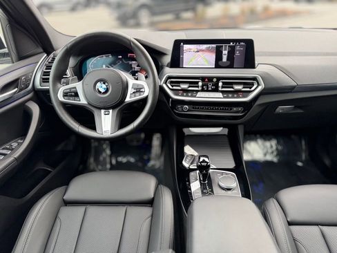 Certified 2024 BMW X3 xDrive30i w/ M Sport Package image 11