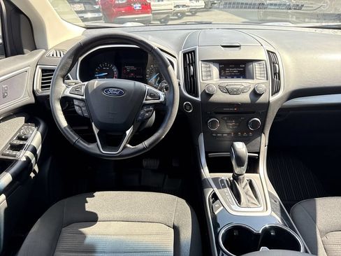 Used 2017 Ford Edge SEL AWD/4WD image 14