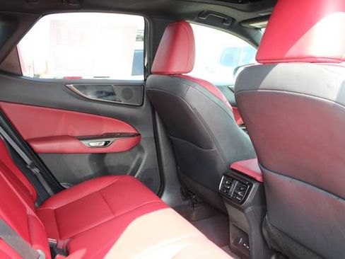 Certified 2024 Lexus NX 350 AWD w/ Cold Area Package image 7