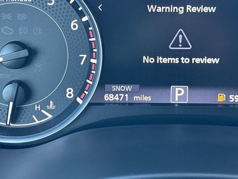 Used 2023 Nissan Armada SL w/ Captain's Chairs Package image 44