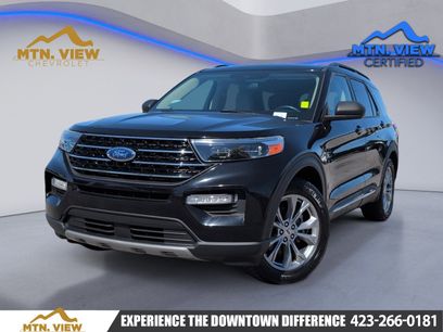 Used 2020 Ford Explorer XLT w/ Equipment Group 202A