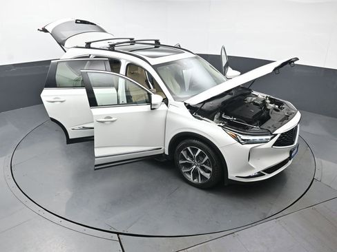 Used 2022 Acura MDX SH-AWD w/ Technology Package image 57
