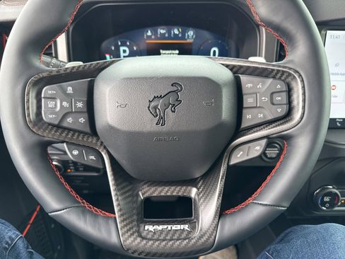 New 2026 Ford Bronco Raptor w/ Interior Carbon Fiber Pack AWD/4WD image 30