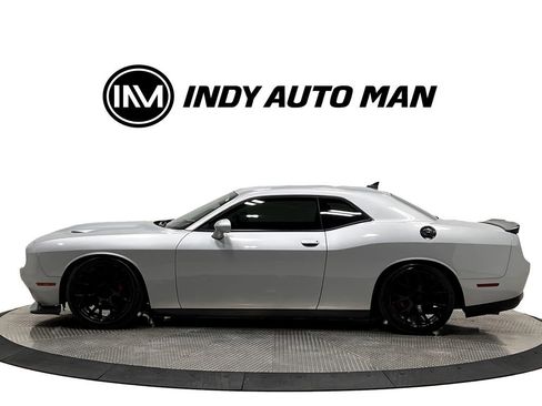 Used 2019 Dodge Challenger R/T Scat Pack w/ Plus Package RWD image 7