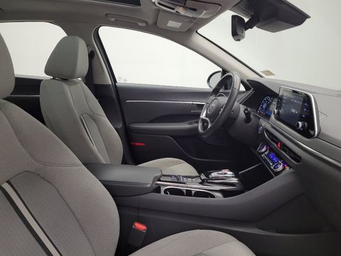 Used 2021 Hyundai Sonata SEL w/ Convenience Package FWD image 21