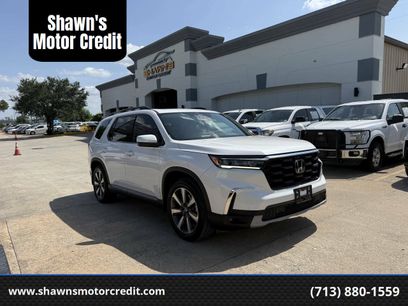Used 2024 Honda Pilot Touring