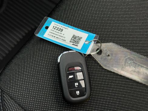 New 2026 Honda CR-V EX image 42