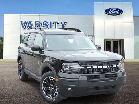 New 2026 Ford Bronco Sport Outer Banks AWD/4WD image 1