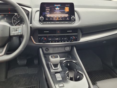 New 2026 Nissan Rogue SV image 8