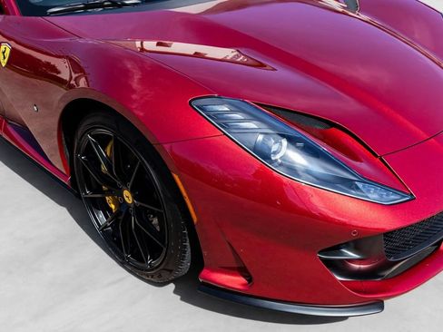 Certified 2022 Ferrari 812 GTS RWD image 12