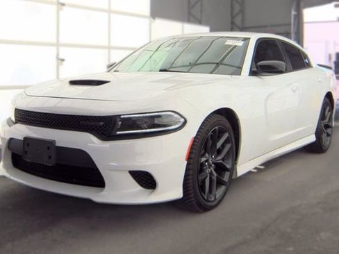 Used 2023 Dodge Charger GT w/ Blacktop Package RWD image 1