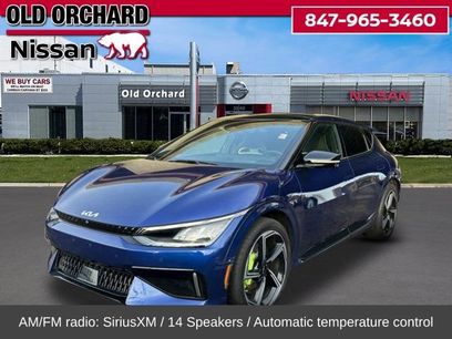 Used 2023 Kia EV6 GT