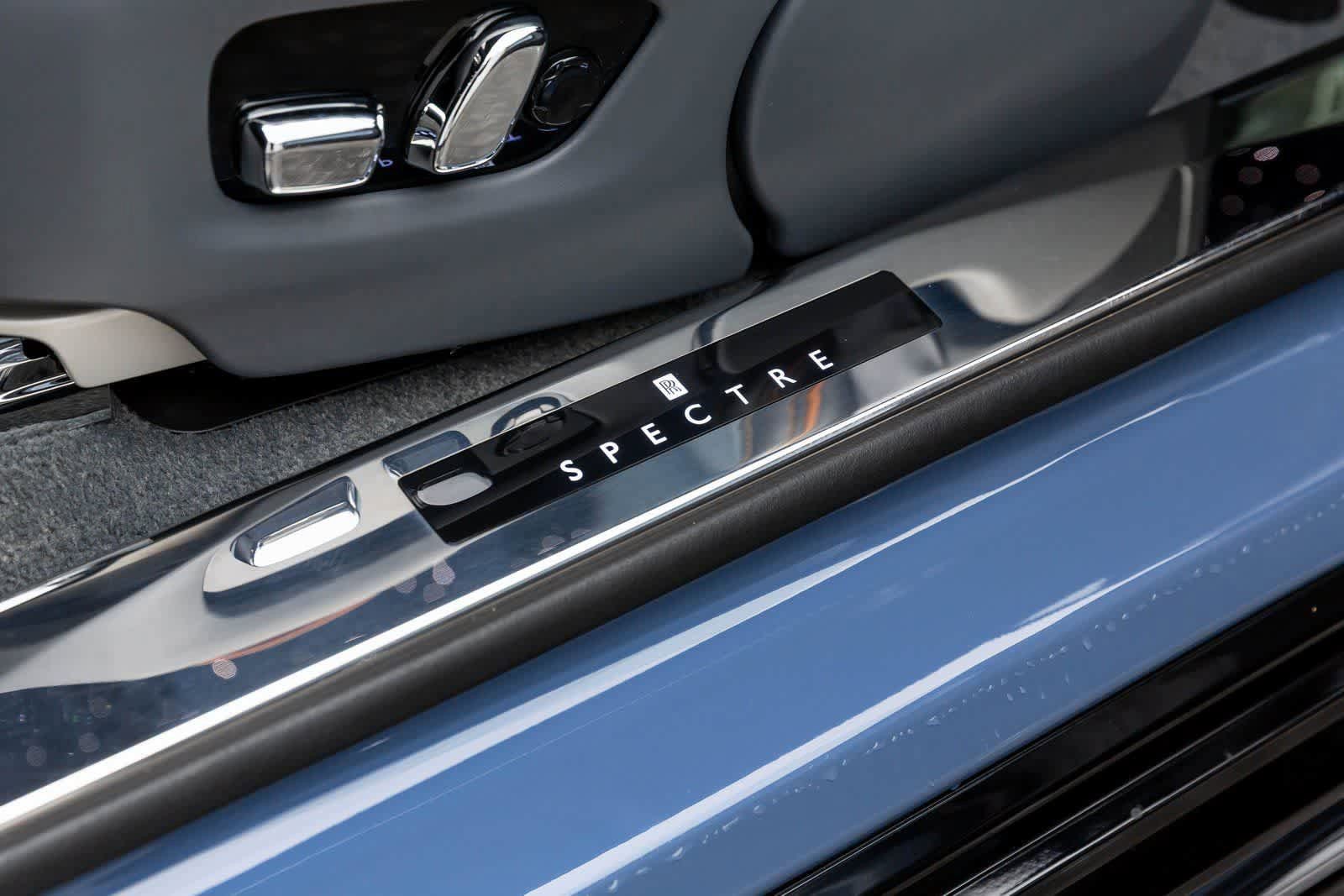 Certified 2024 Rolls-Royce Spectre w/ Spectre Launch Package AWD/4WD image 24