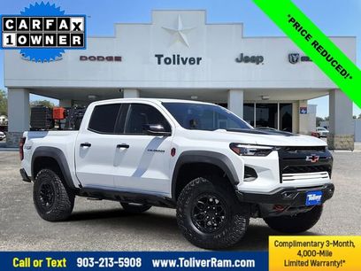 Used 2024 Chevrolet Colorado ZR2 w/ ZR2 Bison Edition