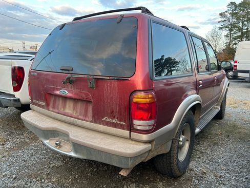 Used 1999 Ford Explorer 4WD 4-Door image 5