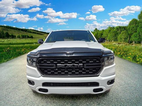 Used 2024 RAM 1500 Big Horn RWD image 8
