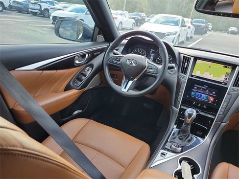 Used 2023 INFINITI Q50 Sensory w/ Cargo Package image 12