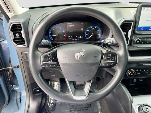 Used 2024 Ford Bronco Sport Big Bend AWD/4WD image 11