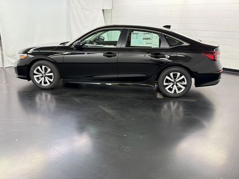 New 2026 Honda Civic LX image 2