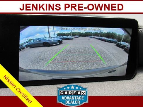 Certified 2026 Nissan Kicks SV w/ Charging Package FWD image 22