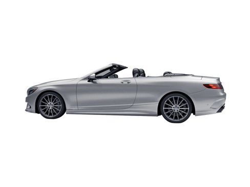 Used 2017 Mercedes-Benz S 550 Cabriolet w/ Sport Package image 32